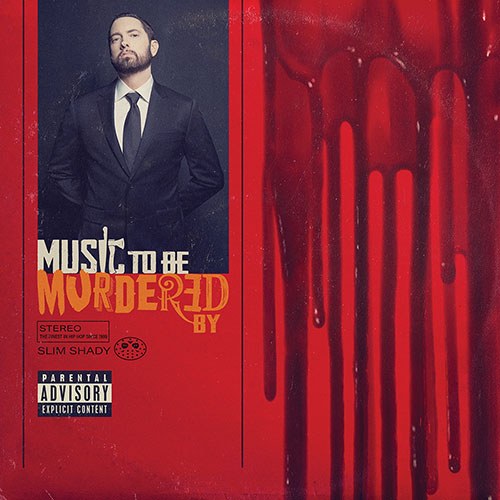 Eminem (에미넴) - Music To Be Murdered By