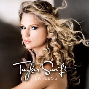 Taylor Swift(테일러 스위프트)  - Fearless (INTERNATIONAL Ver)