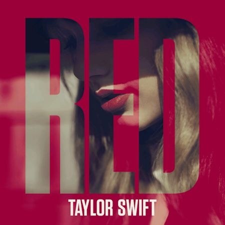 Taylor Swift(테일러 스위프트) - Red (2CD Deluxe Edition)
