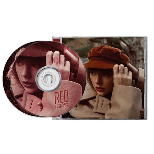 Taylor Swift(테일러 스위프트) - [Red (Taylor’s Version)] (2CD)