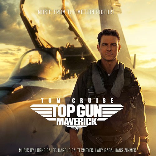 [Top Gun: Maverick] Music From The Motion Picture (탑건: 매버릭 OST)