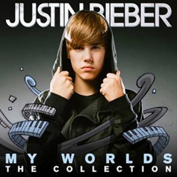 [SALE] Justin Bieber(저스틴 비버) - My Worlds The Collection (2Disc)