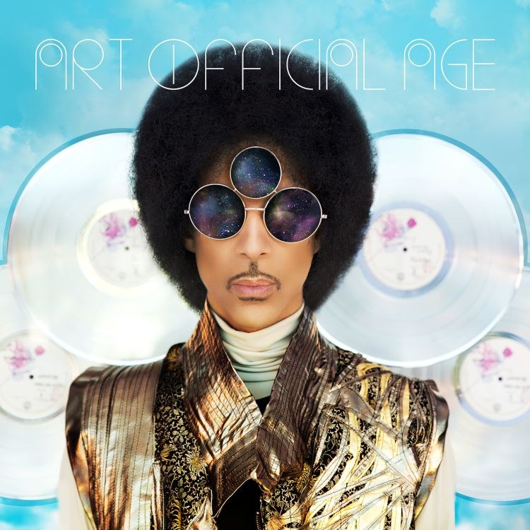Prince(프린스) - ART OFFICIAL AGE