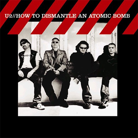 U2(유투) - How To Dismantle An Atomic Bomb