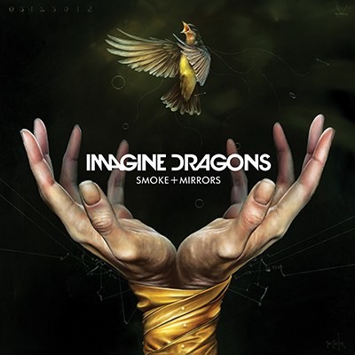 Imagine Dragons(이매진 드래곤즈) - Smoke + Mirrors (Standard)
