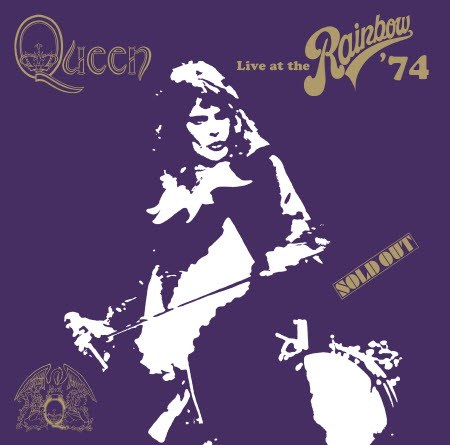 Queen(퀸) - Live At The Rainbow '74 (2Disc Deluxe Edition)