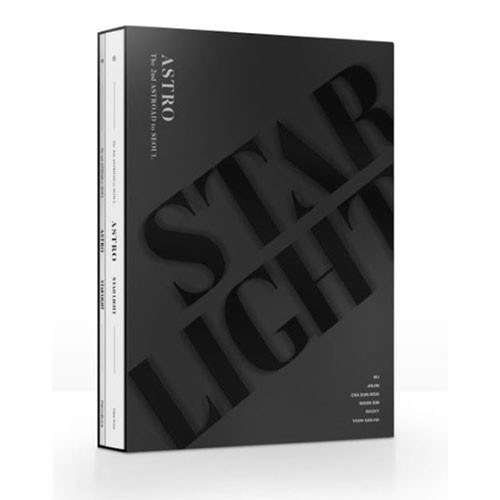 아스트로 (ASTRO) - The 2nd ASTROAD to Seoul [STAR LIGHT] BLU-RAY [2 DISC]