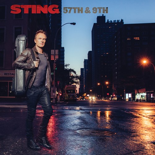 [SALE] STING(스팅) - 57TH & 9TH (DELUXE)