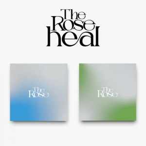[세트] 더 로즈 (The Rose) - 정규1집 [HEAL]