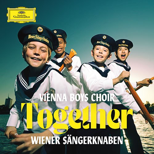 VIENNA BOYS CHOIR (빈소년합창단) - Together