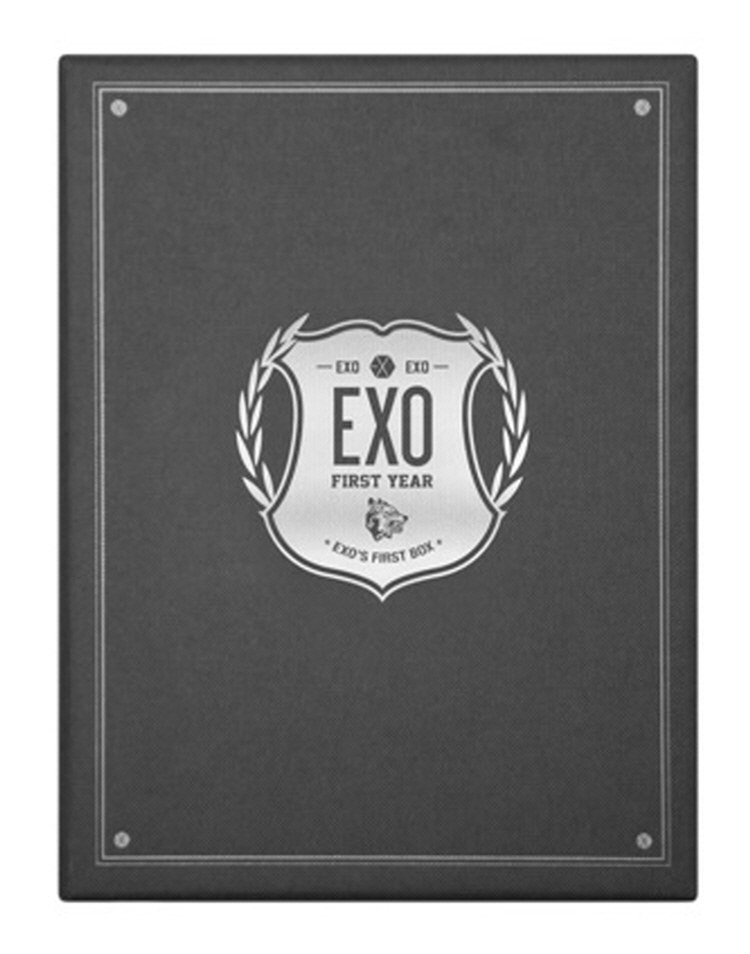 엑소(EXO) - EXO’s First Box