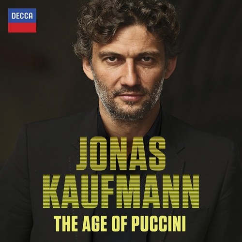 JONAS KAUFMANN (요나스 카우프만) - THE AGE OF PUCCINI