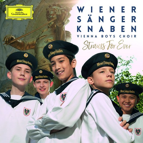 VIENNA BOYS CHOIR (빈소년합창단) - Strauss For Ever (슈트라우스 포 에버)