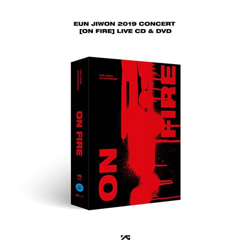 은지원 (EUN JIWON) - 2019 CONCERT [ON FIRE] LIVE CD & DVD