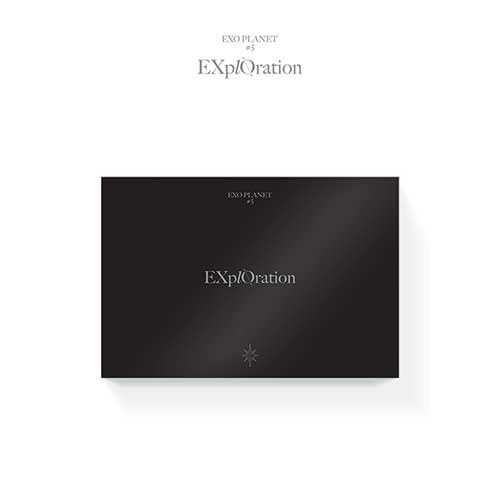 엑소(EXO) - EXO PLANET #5 - EXplOration (DVD)