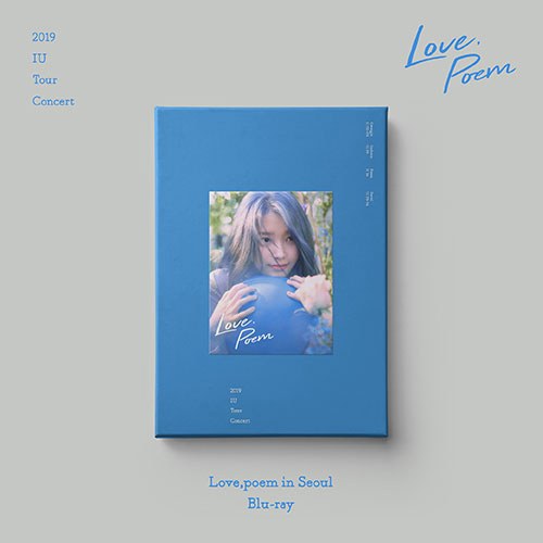 (BLU-RAY) 아이유(IU) - 2019 IU Tour Concert [Love, poem] in Seoul