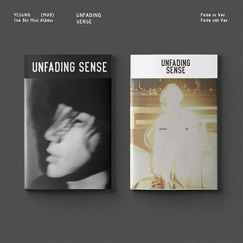 예성 (YESUNG) - 미니5집 [Unfading Sense] (Photo Book Ver.)