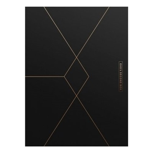 엑소(EXO) - EXO'S SECOND BOX (4 DISC)