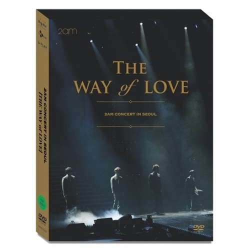 투에이엠(2AM) - THE WAY OF LOVE [2AM CONCERT IN SEOUL]