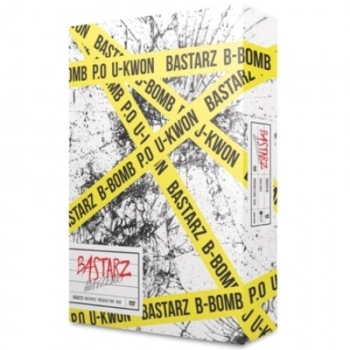 블락비 바스타즈 (Block B - BASTARZ) - PRODUCTION DVD [2DISC] 