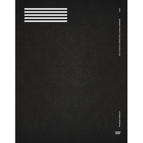 빅뱅(BIGBANG) - 2015 BIGBANG WORLD TOUR [MADE] IN SEOUL DVD [3DISC]