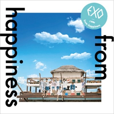 엑소(EXO) - EXO [from happiness] (한정판/2DVD)