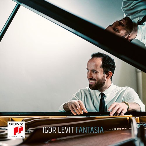 IGOR LEVIT (이고르 레비트) - Fantasia(환타지아) (2CD)