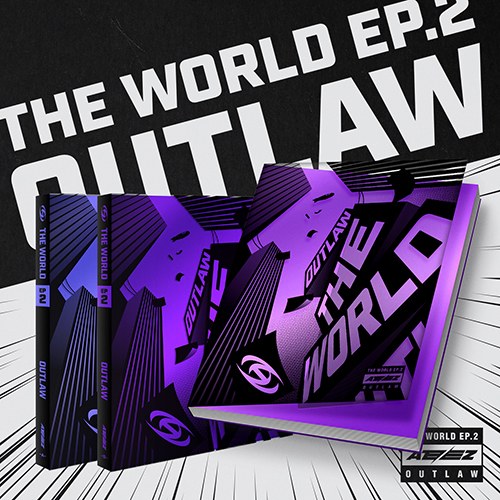 에이티즈 (ATEEZ) - THE WORLD EP.2 : OUTLAW