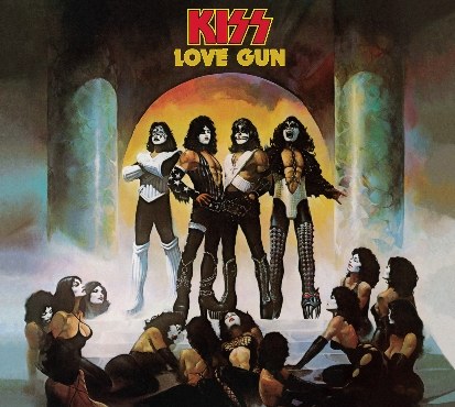 Kiss  - Love Gun (2CD Deluxe Edition)