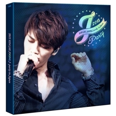 김재중(JYJ) - J-PARTY IN YOKOHAMA DVD (3 DISC)