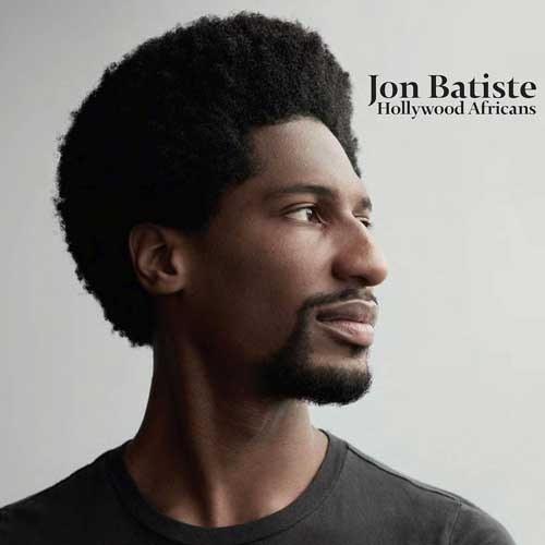 Jon Batiste (존 바티스트) - Hollywood Africans [3단 Papersleeve]