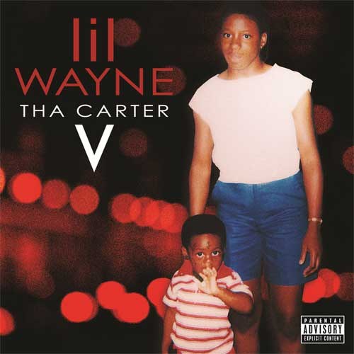 Lil Wayne(릴 웨인)  - 정규12집 [Tha Carter V] (2CD)