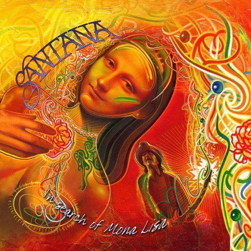 Santana (산타나) - In Search of Mona Lisa