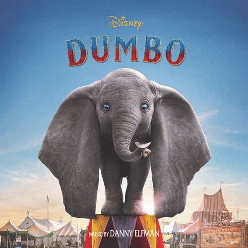 Danny Elfman (대니 엘프먼) - Dumbo [덤보 OST] 