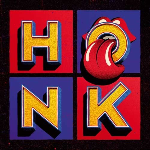 The Rolling Stones(롤링 스톤스) - HONK (DELUXE /3CD)