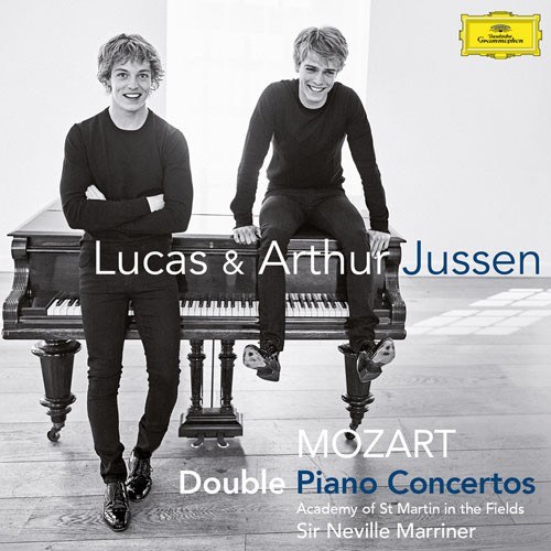Lucas & Arthur Jussen (루카스&아르투르 유센) - 모차르트: 두 대의  피아노를 위한 협주곡