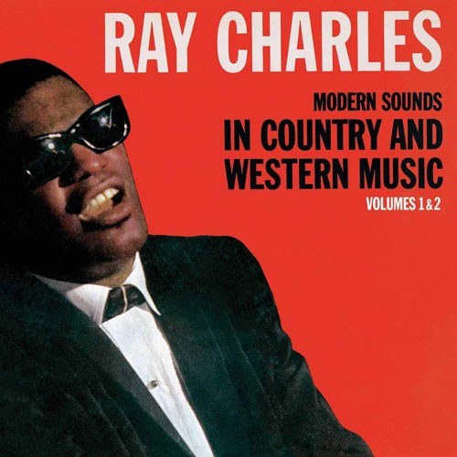 Ray Charles (레이 찰스) - Modern Sounds In Country And Western Music Vol.1 & 2 