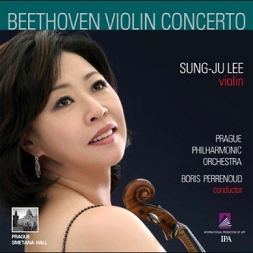 이성주(Sung Ju Lee) - Beethoven: Violin Concerto[베토벤 바이올린 협주곡]