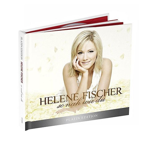 Helene Fischer (헬레네 피셔) - So nah wie du(As close as you) (CD+DVD)