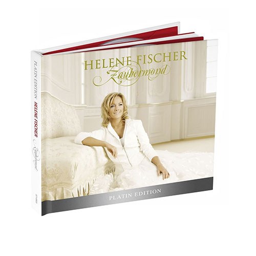 Helene Fischer (헬레네 피셔) - Zaubermond(Magic moon) (CD+DVD)