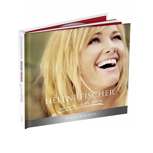 Helene Fischer (헬레네 피셔) - So wie ich bin(The way I am) (CD+DVD)