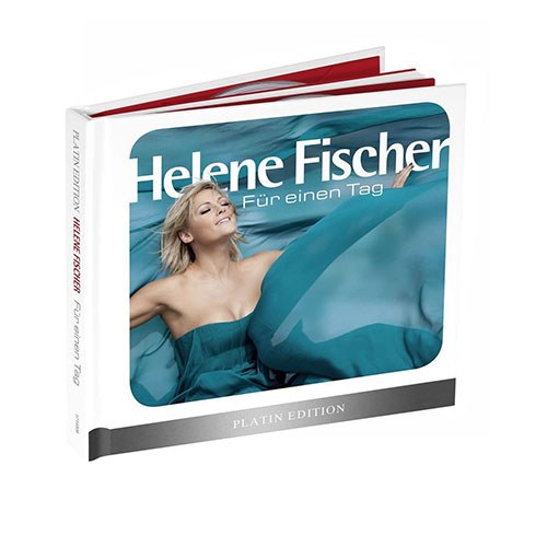 Helene Fischer (헬레네 피셔) - Fur einen Tag(For a day) (CD+DVD)