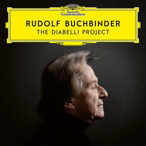 RUDOLF BUCHBINDER (루돌프 부흐빈더) - THE DIABELLI PROJECT (디아벨리 프로젝트) (2CD)