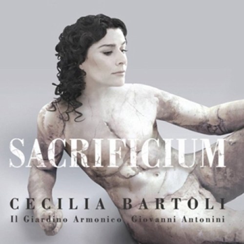 Cecilia Bartoli(체칠리아 바르톨리) - Sacrificium (희생)
