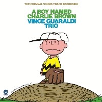 Vince Guaraldi Trio  - A Boy Named Charlie Brown