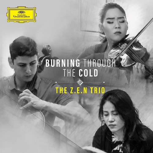 THE Z.E.N TRIO (젠 트리오) - BURNING THROUGH THE COLD