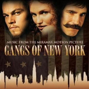 O.S.T - Gangs of New York(갱스 오브 뉴욕)