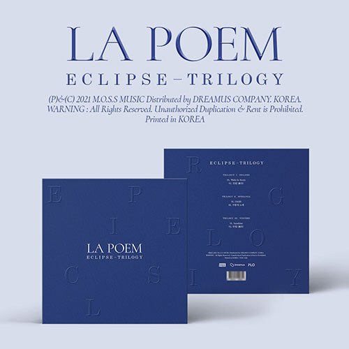 라포엠(LA POEM) - 스페셜 앨범 [Eclipse (Trilogy Ⅲ. Vincere)]