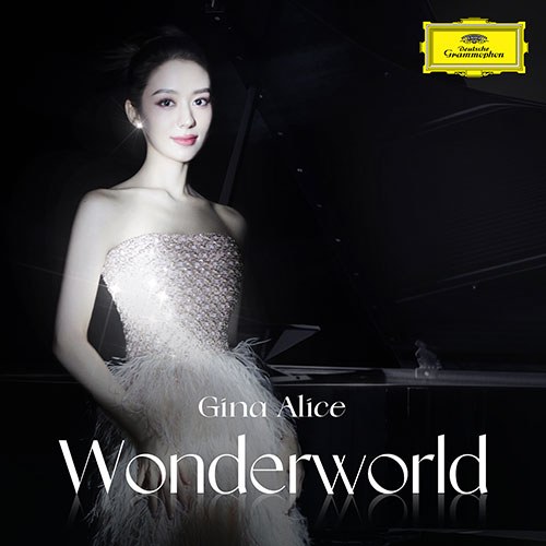 지나 앨리스 (Gina Alice) - Wonderworld (2CD)