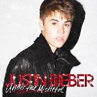 [SALE] Justin Bieber(저스틴 비버) - Under The Mistletoe (Standard Edition)